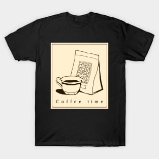 Coffee time T-Shirt